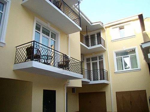 Apartament Club City House Klumba Odessa Zewnętrze zdjęcie