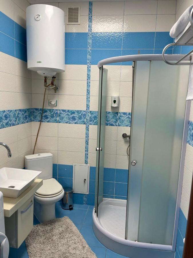 Apartament Club City House Klumba Odessa Zewnętrze zdjęcie