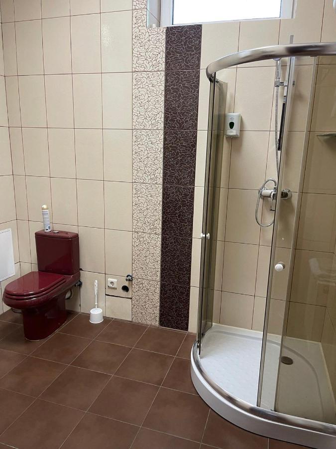 Apartament Club City House Klumba Odessa Zewnętrze zdjęcie