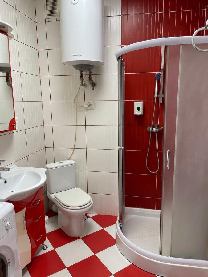 Apartament Club City House Klumba Odessa Zewnętrze zdjęcie