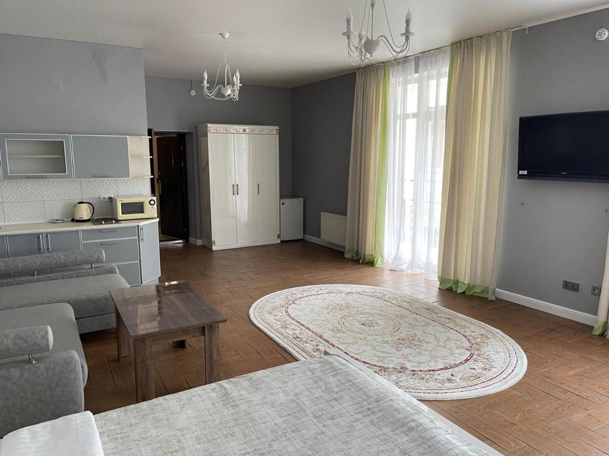 Apartament Club City House Klumba Odessa Zewnętrze zdjęcie