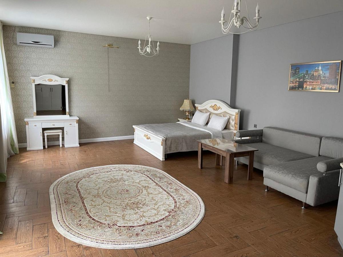 Apartament Club City House Klumba Odessa Zewnętrze zdjęcie
