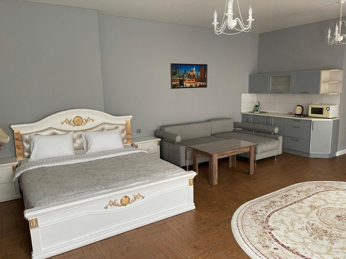 Apartament Club City House Klumba Odessa Zewnętrze zdjęcie