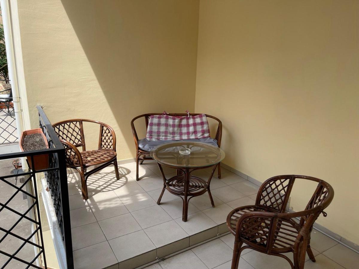 Apartament Club City House Klumba Odessa Zewnętrze zdjęcie