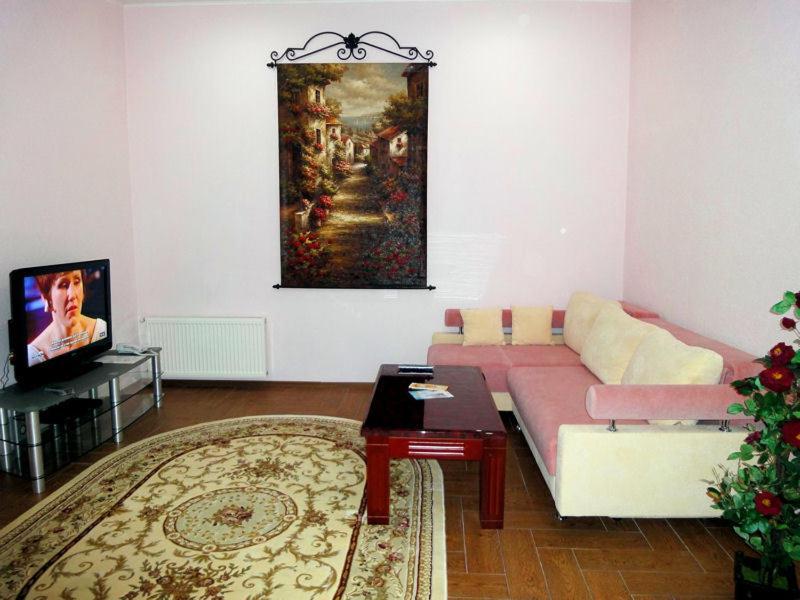 Apartament Club City House Klumba Odessa Pokój zdjęcie