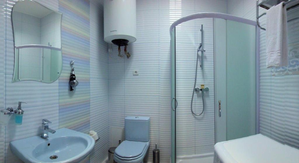 Apartament Club City House Klumba Odessa Pokój zdjęcie