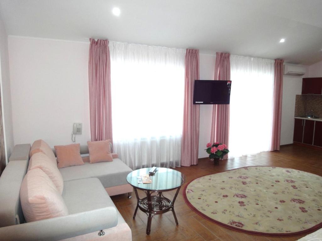 Apartament Club City House Klumba Odessa Pokój zdjęcie