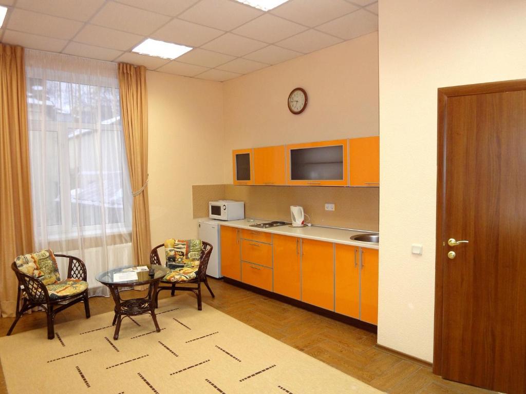 Apartament Club City House Klumba Odessa Pokój zdjęcie