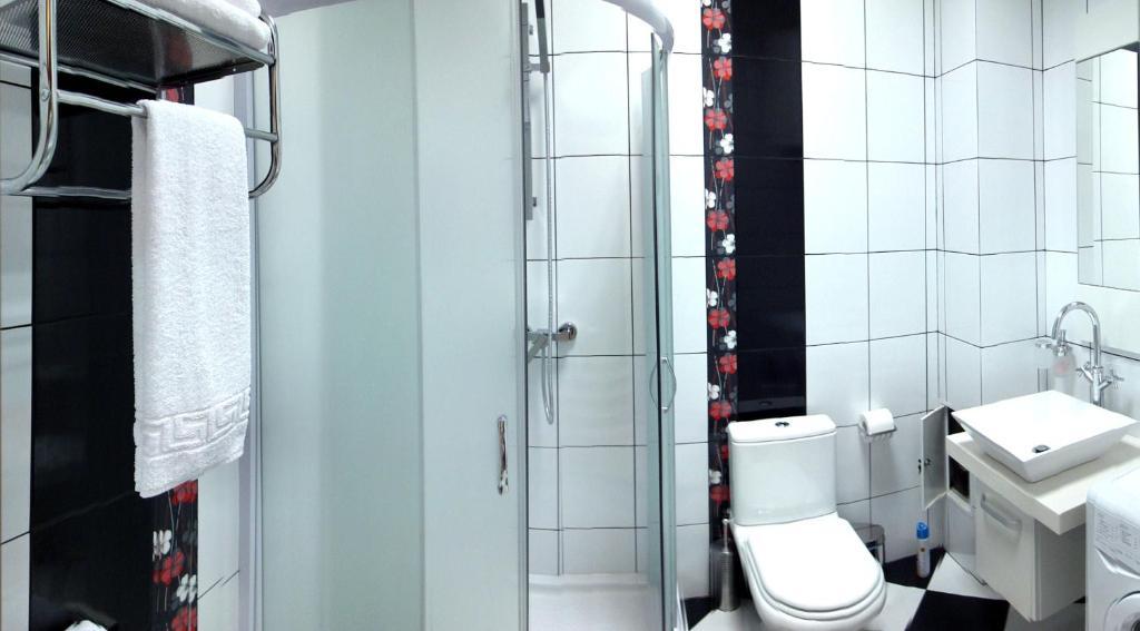 Apartament Club City House Klumba Odessa Pokój zdjęcie