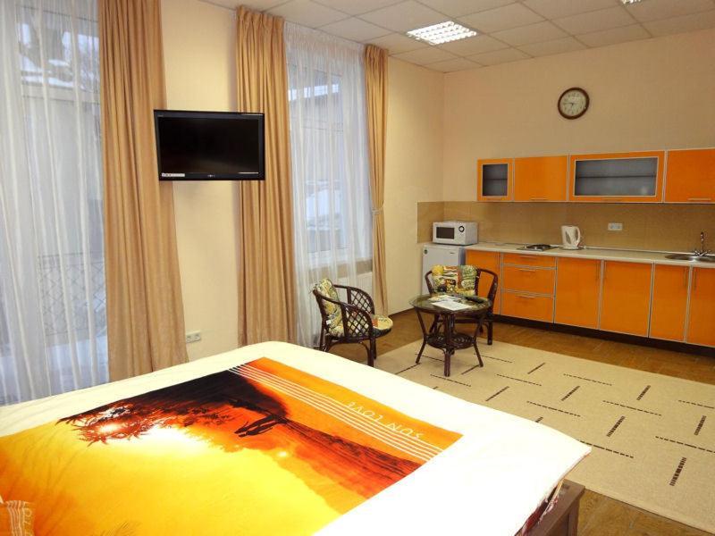 Apartament Club City House Klumba Odessa Pokój zdjęcie
