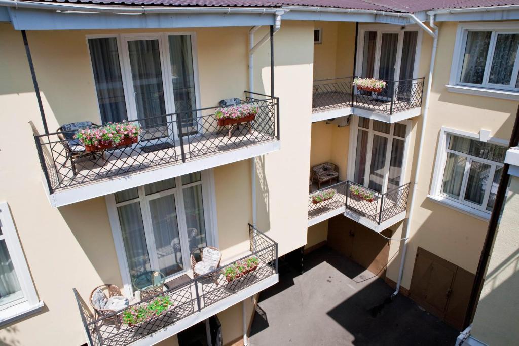 Apartament Club City House Klumba Odessa Pokój zdjęcie