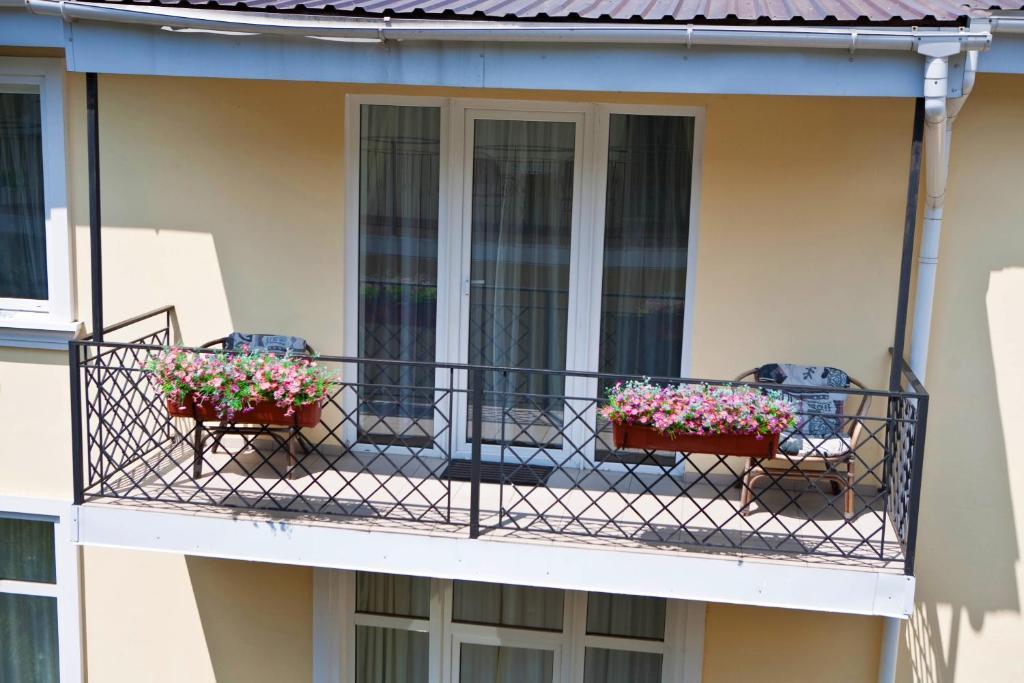 Apartament Club City House Klumba Odessa Pokój zdjęcie