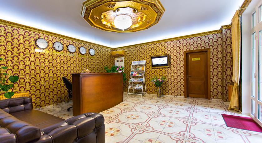 Apartament Club City House Klumba Odessa Zewnętrze zdjęcie