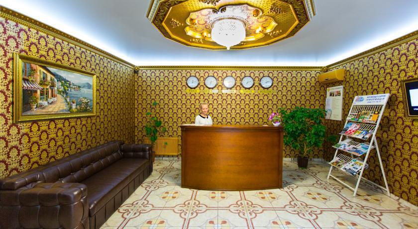 Apartament Club City House Klumba Odessa Zewnętrze zdjęcie