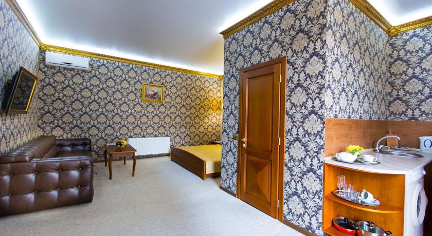 Apartament Club City House Klumba Odessa Zewnętrze zdjęcie