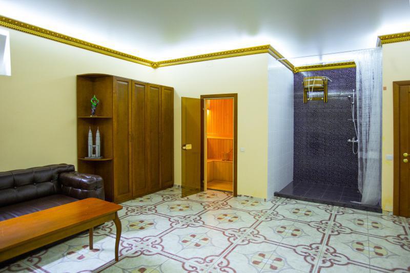 Apartament Club City House Klumba Odessa Zewnętrze zdjęcie