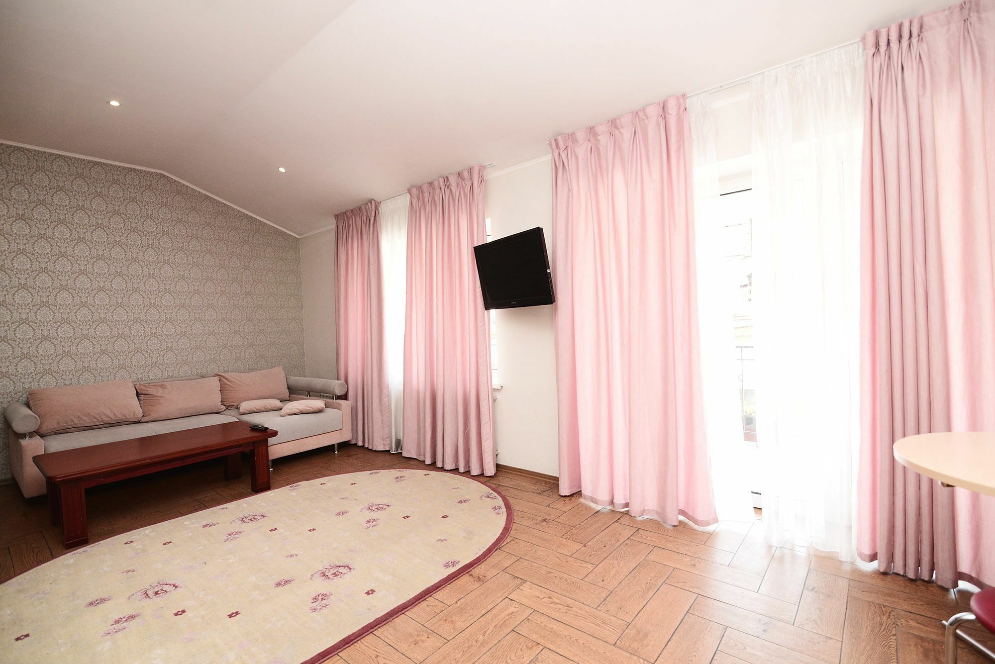 Apartament Club City House Klumba Odessa Zewnętrze zdjęcie