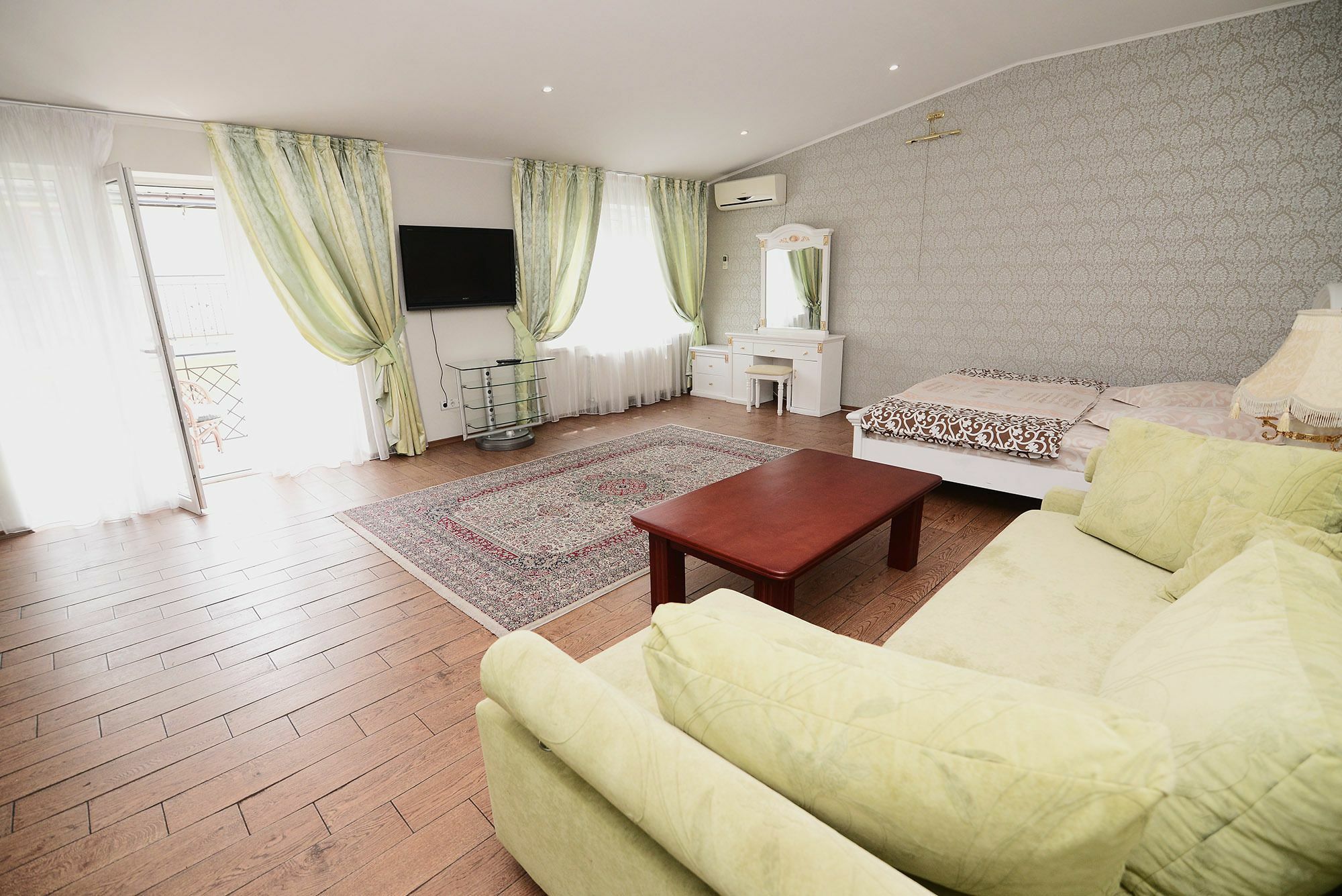 Apartament Club City House Klumba Odessa Zewnętrze zdjęcie