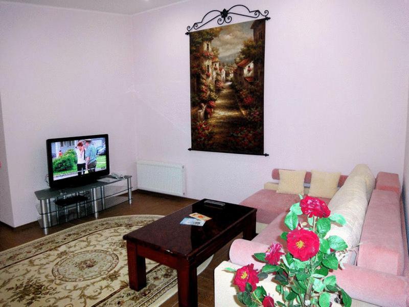 Apartament Club City House Klumba Odessa Zewnętrze zdjęcie