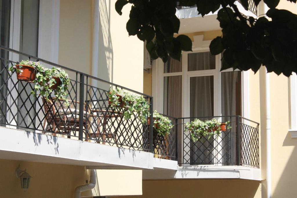 Apartament Club City House Klumba Odessa Pokój zdjęcie